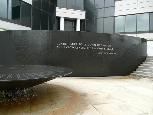 Civil Rights Memorial